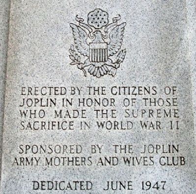 Fire, memorials, and postwar service